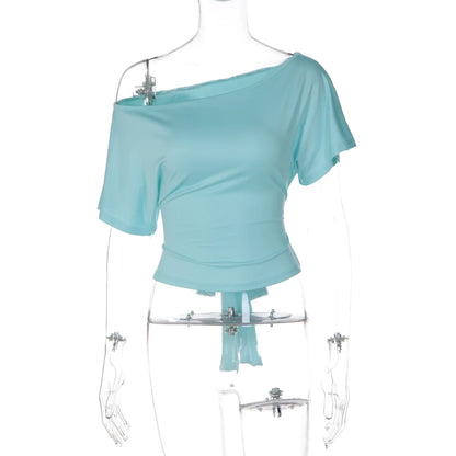 Mae Off Shoulder Ruched Top