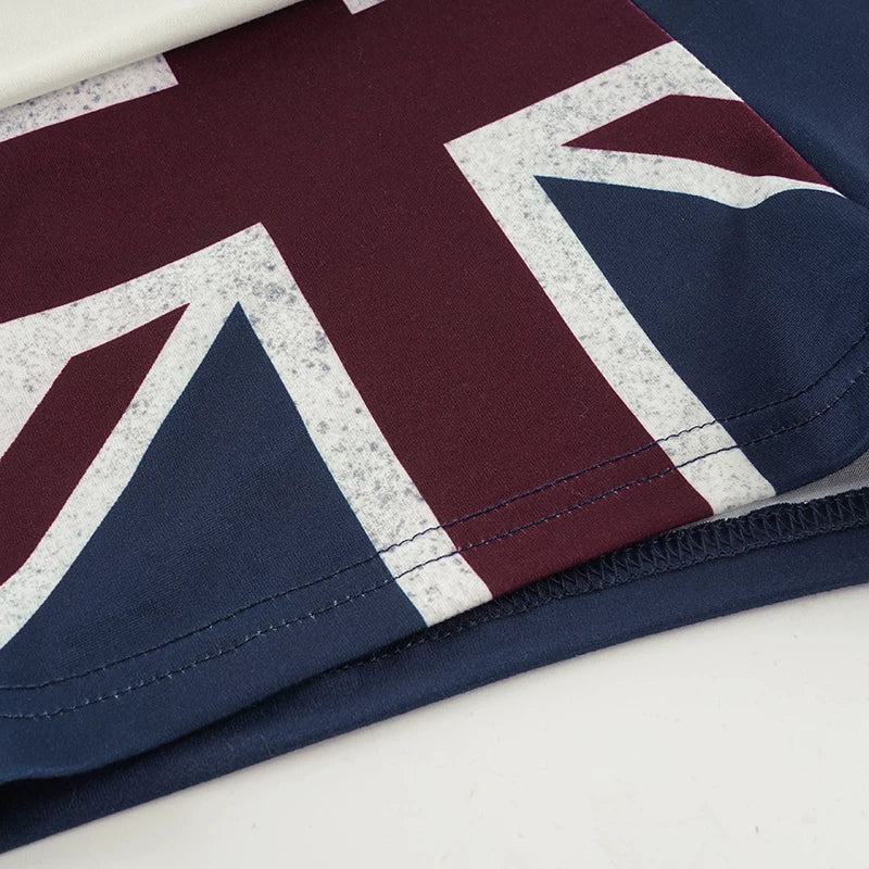 Nadeen Low Rise Foldover Shorts