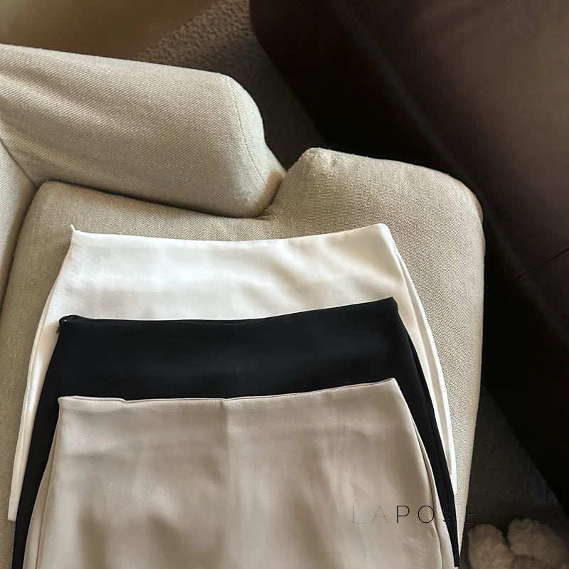 Neema Fitted Mini Skirt