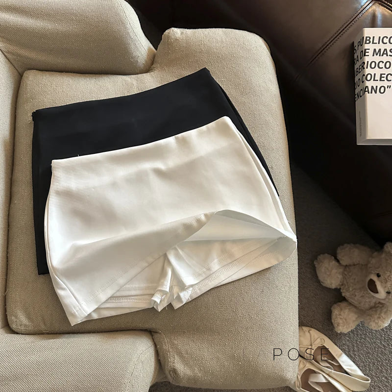 Neema Fitted Mini Skirt
