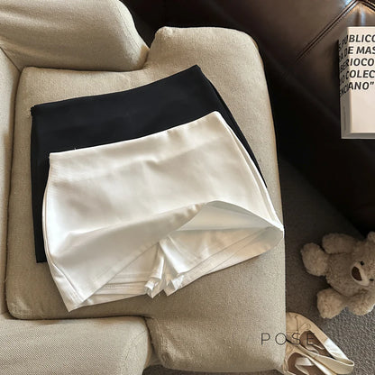 Neema Fitted Mini Skirt