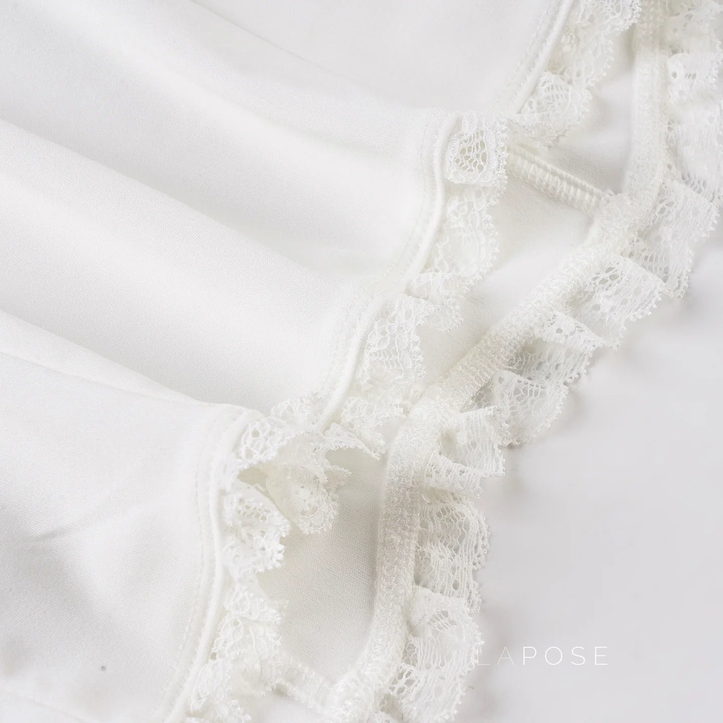 Nikita Floral Lace Corset Top