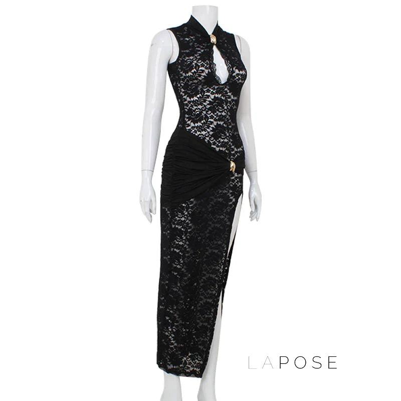 Reilly Lace Bodycon Dress