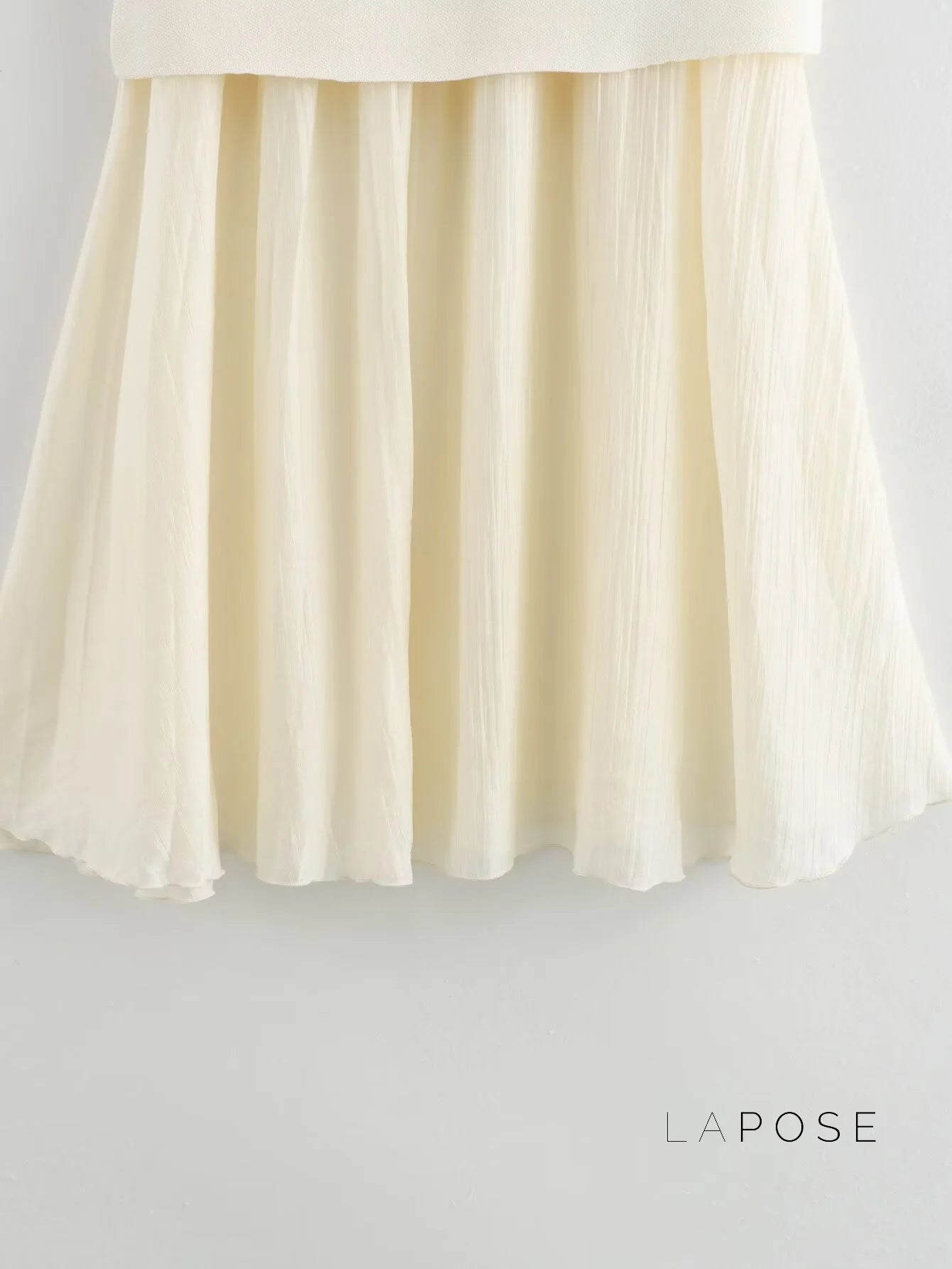 Renee Button Midi Skirt Set