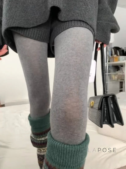 Rubi Sheer Shaping Tights