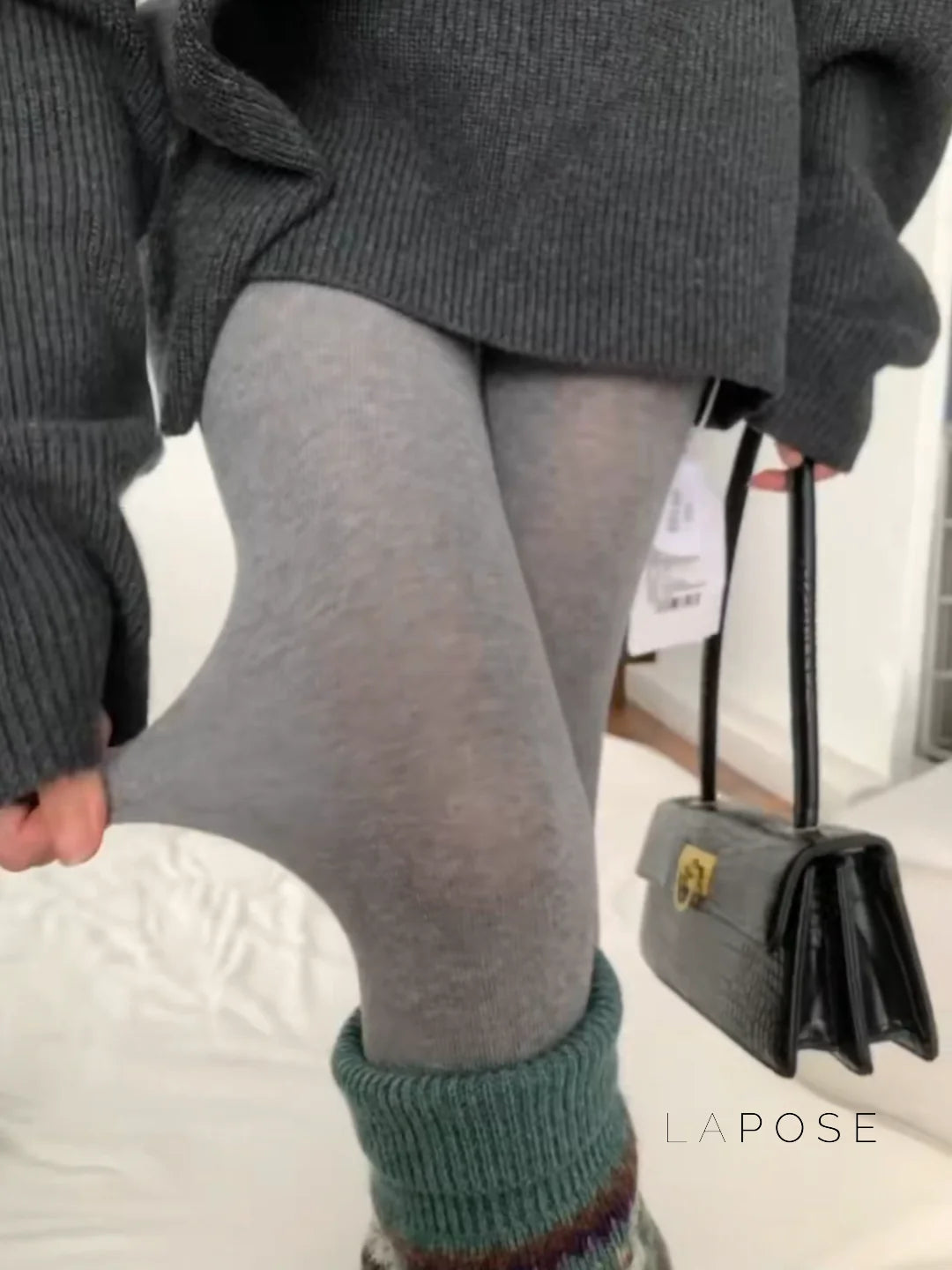 Rubi Sheer Shaping Tights