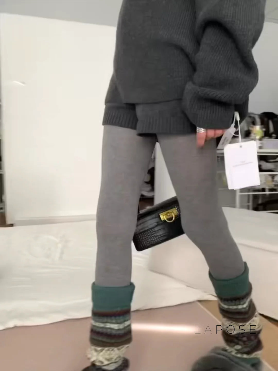 Rubi Sheer Shaping Tights