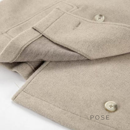 Rylann Relaxed Lapel Jacket