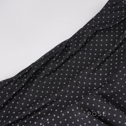 Sephora Asymmetric Polka Skirt