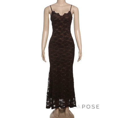 Sheridan Lace Maxi Dress