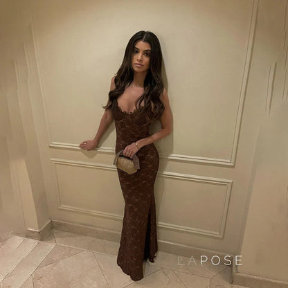 Sheridan Lace Maxi Dress