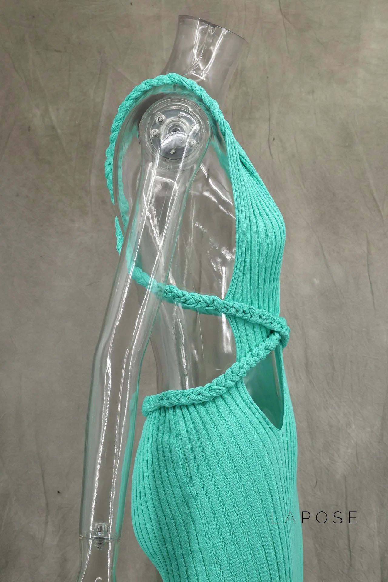 Sonny Knitted Halter Dress