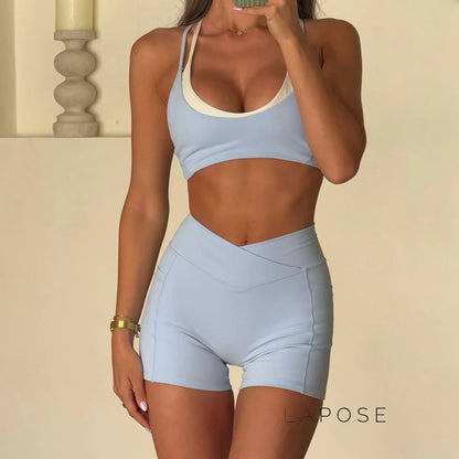 Tamya Sporty Short Set