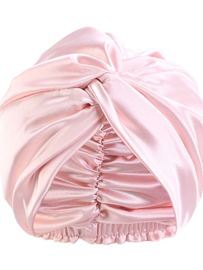 Chic & Modern Street Pure Color Headwear for Women