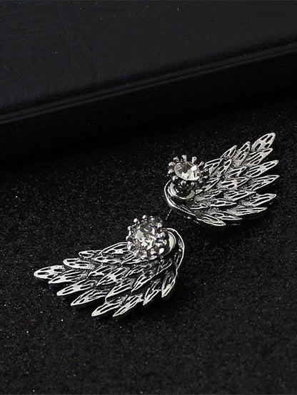 Earrings Chic & Modern Street Wings Earring for Women