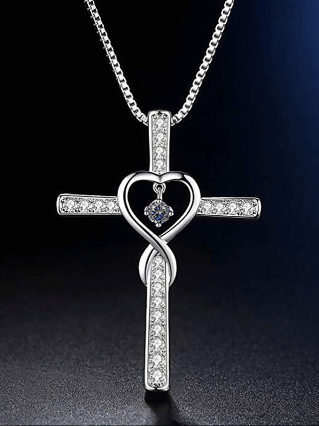 necklace Chic & Modern Street Heart Necklaces / Red / Green / Purple / Fall / Winter for Women