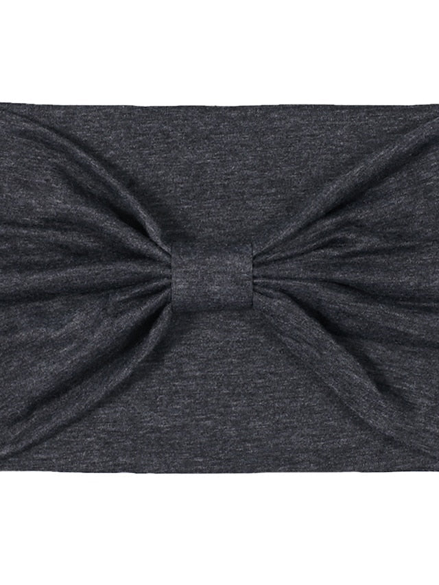 1PC Pringting Headbands Bandana Hair Scarf For Outdoor Daily Crossover Fabric for Women