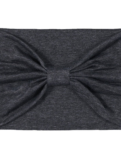 1PC Pringting Headbands Bandana Hair Scarf For Outdoor Daily Crossover Fabric for Women