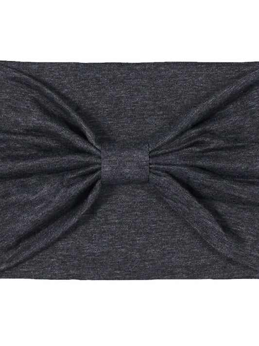 1PC Pringting Headbands Bandana Hair Scarf For Outdoor Daily Crossover Fabric for Women