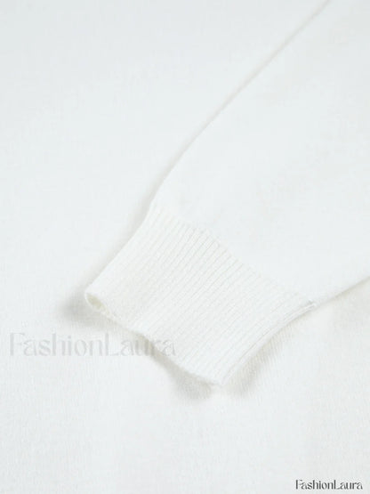 Lean On Graceful Me Turtleneck Sweater