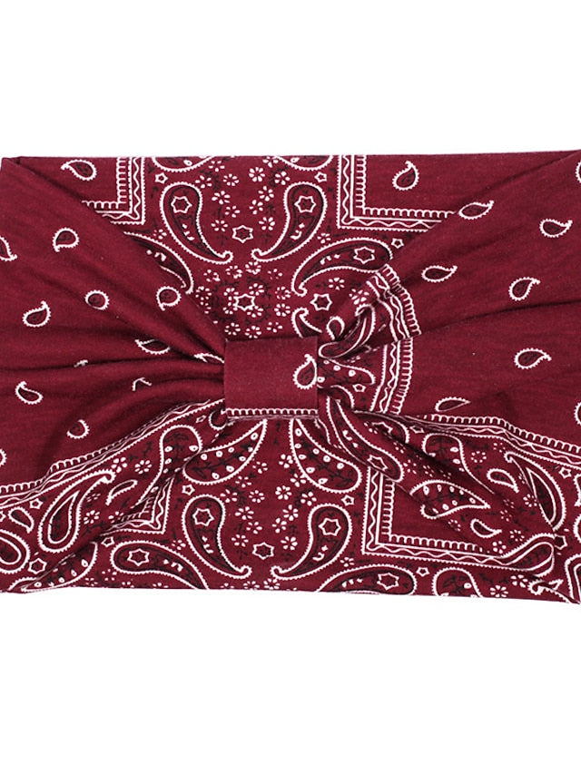 Chic & Modern Street Flower Headwear for Women
