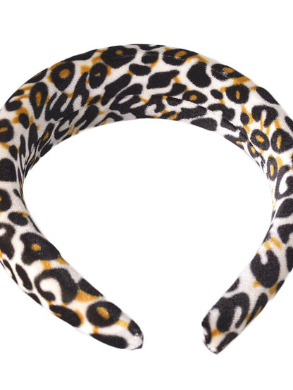 1PC Headbands Headband For Daily Classic Fabric Mixed Color Black White for Women