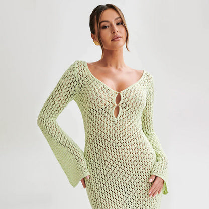 Chic Maxi Dress | Ideal for Formal Occasions
