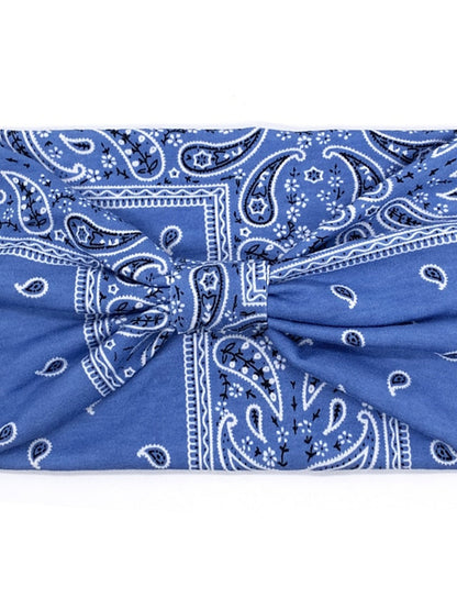 1PC Headbands Hair Band For Daily Holiday Classic Fabric Scarlet Black White for Women