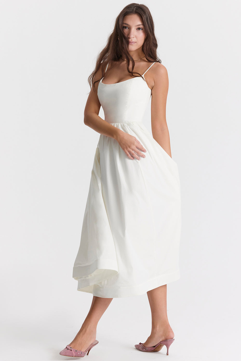 Julissa - Elegant Dress