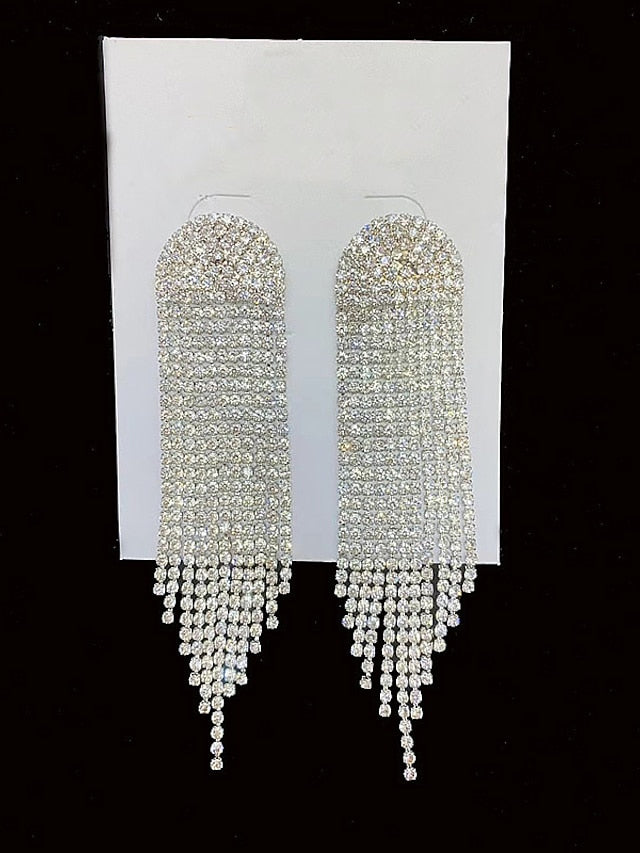 Earrings Chic & Modern Party Pure Color Earring for Women