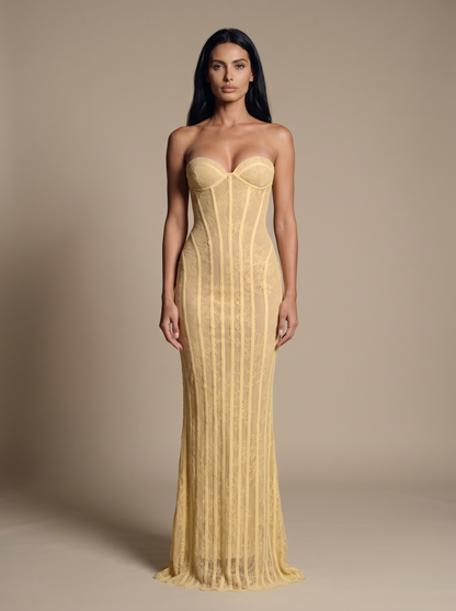 Louisa Maxi Dress