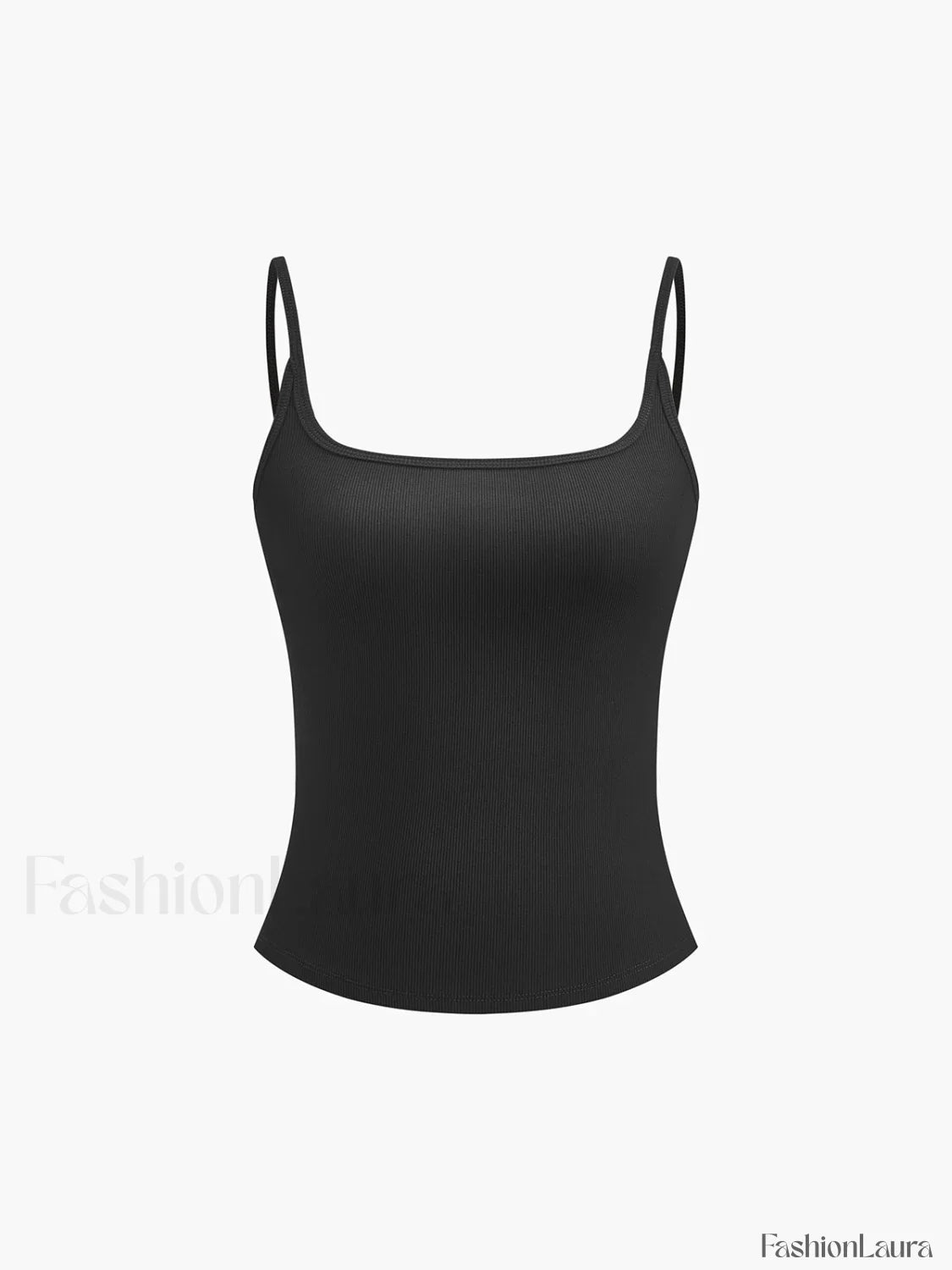 Low Cut Cami Top