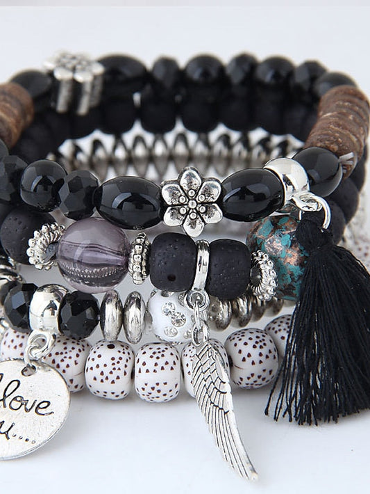 Bracelets Fashion Street Geometry Bracelets & Bangles for Women