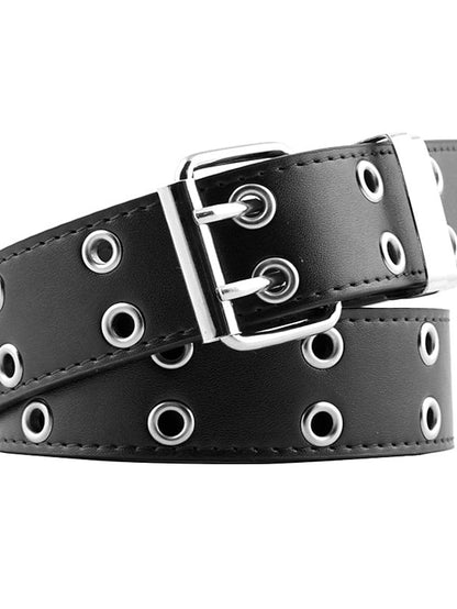 Waist Belt Party Wedding Street Daily Black White Belt Pure Color Pink Fall Winter Spring Summer for Women