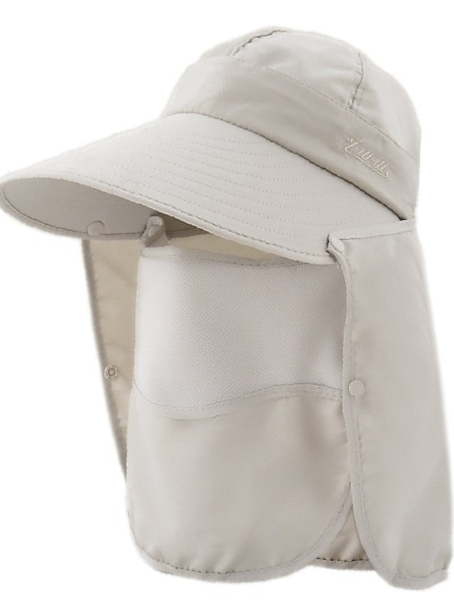 Sun Hat Daily Holiday Cycling / Bike Polyester Sports & Outdoors Casual Simple Style 1 pcs for Women