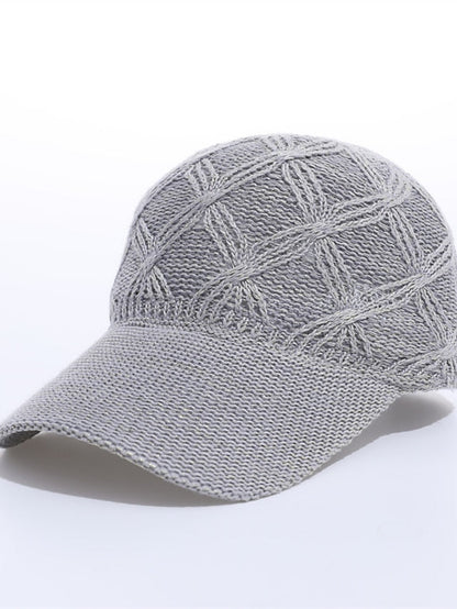 New Summer Fashion Hip Hop Baseball Cap Women Outdoor Sports Sun Hats Adjustable Hollow Caps for Women