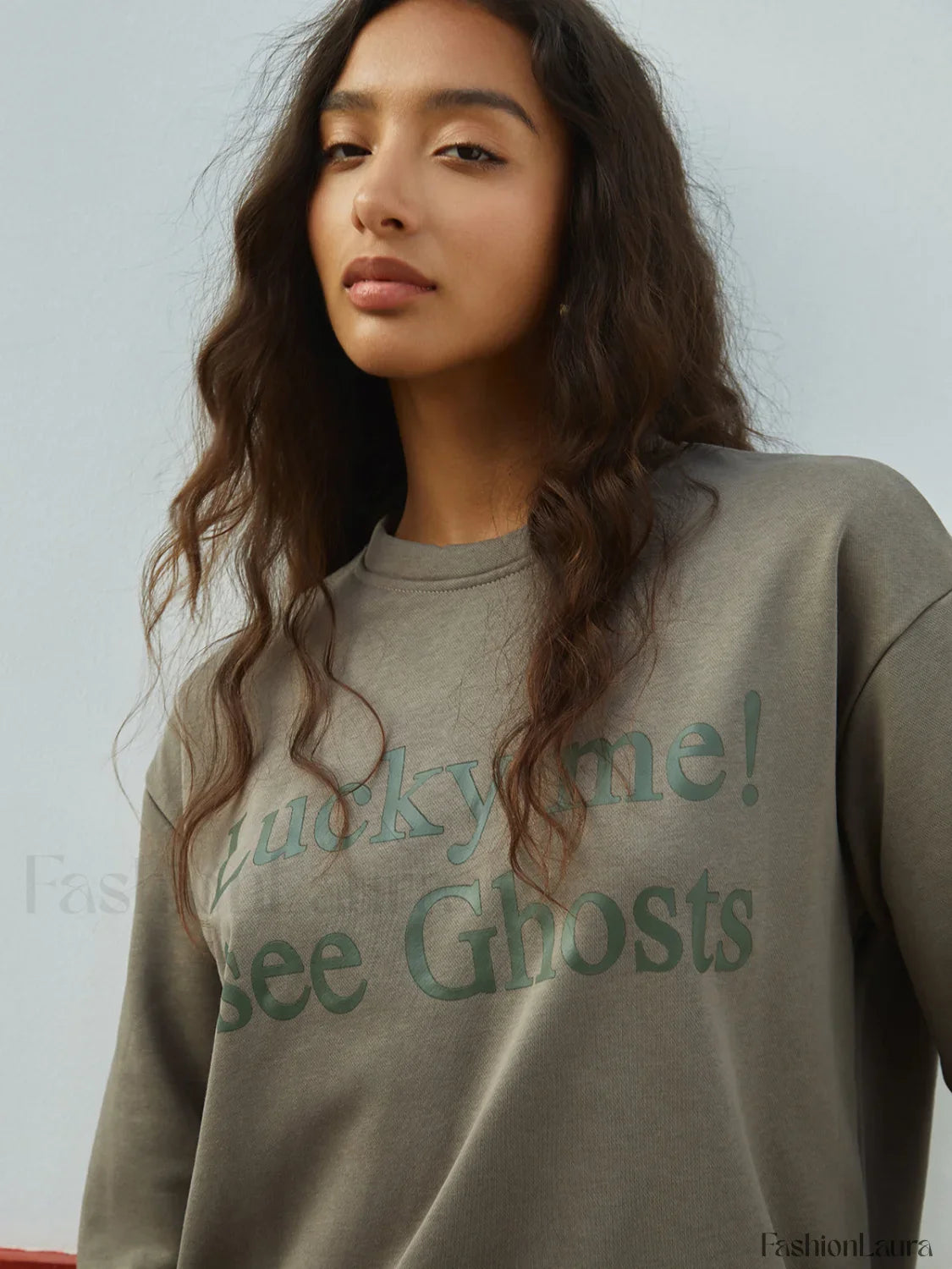 Lucky Charming Me Sweatshirt
