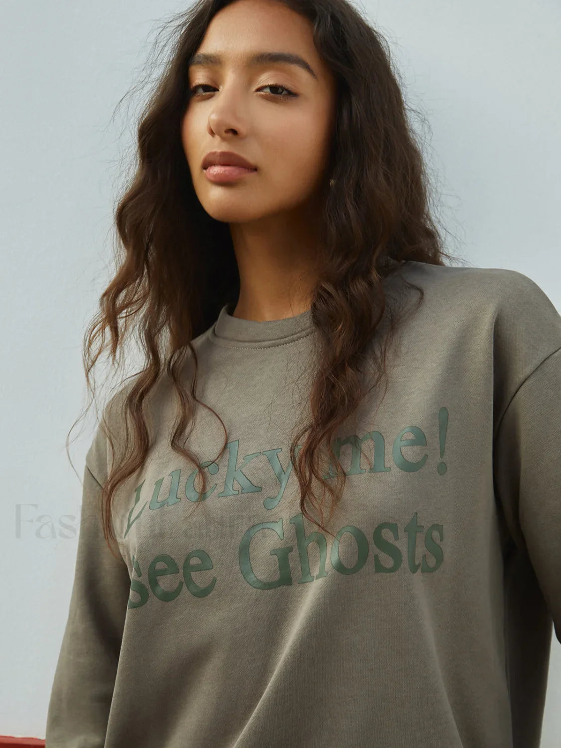 Lucky Charming Me Sweatshirt