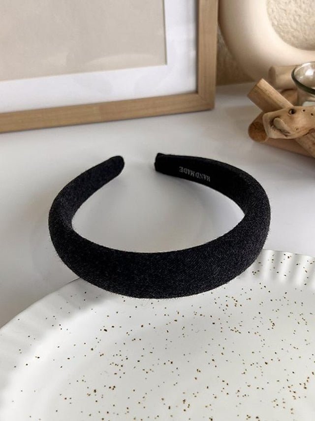 Headbands Headband For Daily Date Pearl Fabric 36# 19094 21# 17380D 20# 18161D for Women