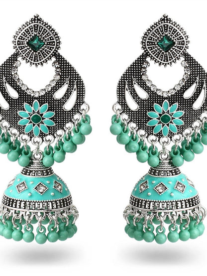 Earrings Vintage Outdoor Geometry Earring for Women