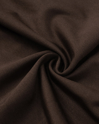 Sexy One Shoulder Navel Vest T-Shirt