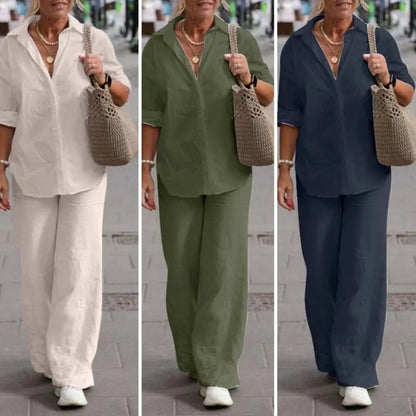 Fosette - Conjunto Terno - Casual - Estilo Formal - Para Uso Diario