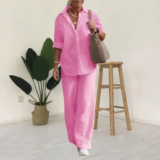 Fosette - Conjunto Terno - Casual - Estilo Formal - Para Uso Diario
