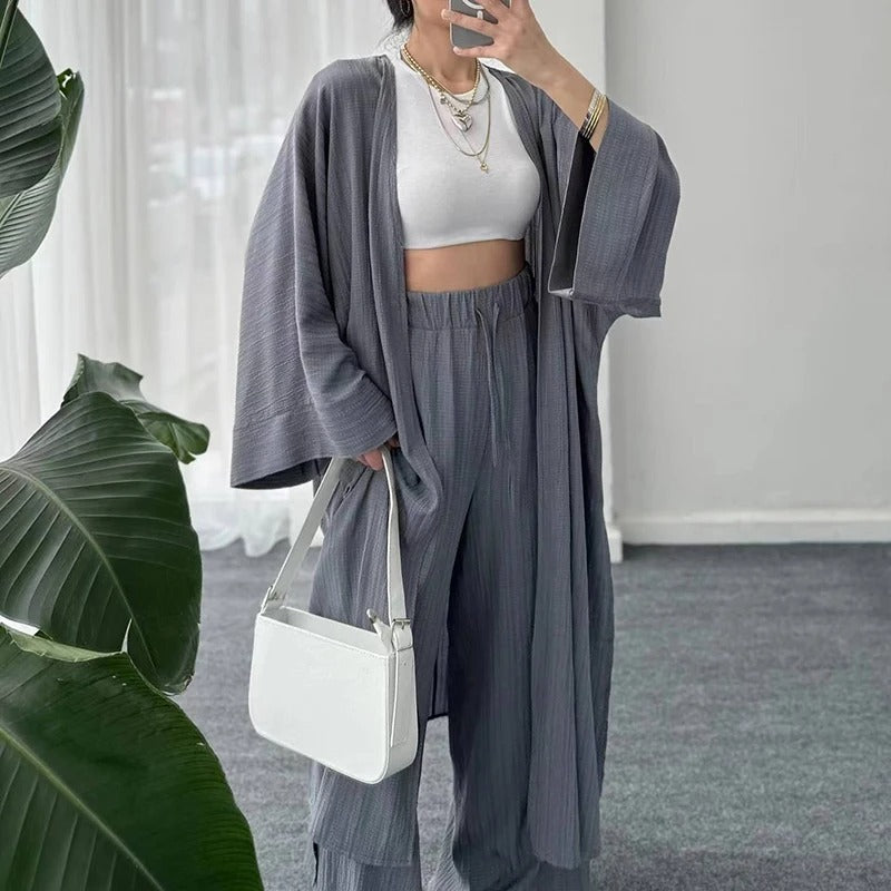 Verónica - Conjunto - Elegante - Para Días Casuales