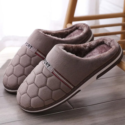 Pantuflas de mujer con suela gruesa | Ideales para todas las estaciones
