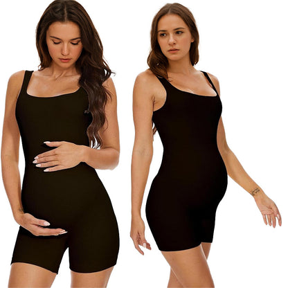 Pregnant Women Fashion Casual Sling Shaping Clothes
