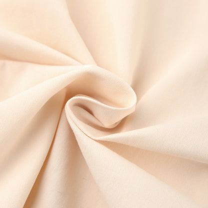 Fashion Office Women Unique Loose Contrast Color Ruffled Long Sleeve Casual Lapel Shirt Blouse