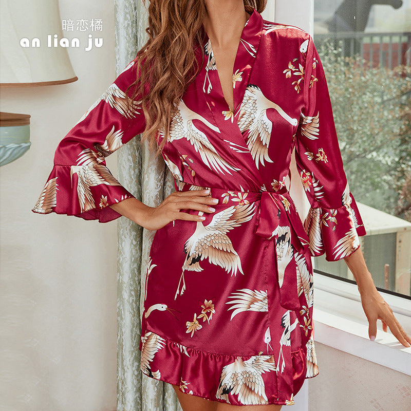 Women Casual Printed Sadie Pajamas