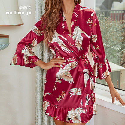 Women Casual Printed Sadie Pajamas