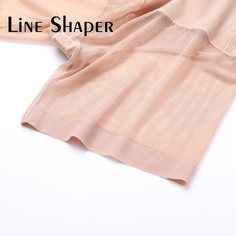 Women Casual Comfortable Mesh Seethrough Solid Color Panty